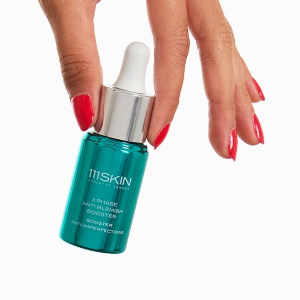 111SKIN 3 Phase Anti Blemish Booster Full Size 20mL